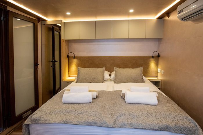 Accommodation on MS Equator